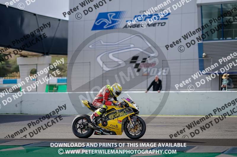 25 to 27th november 2017;Jerez;event digital images;motorbikes;no limits;peter wileman photography;trackday;trackday digital images